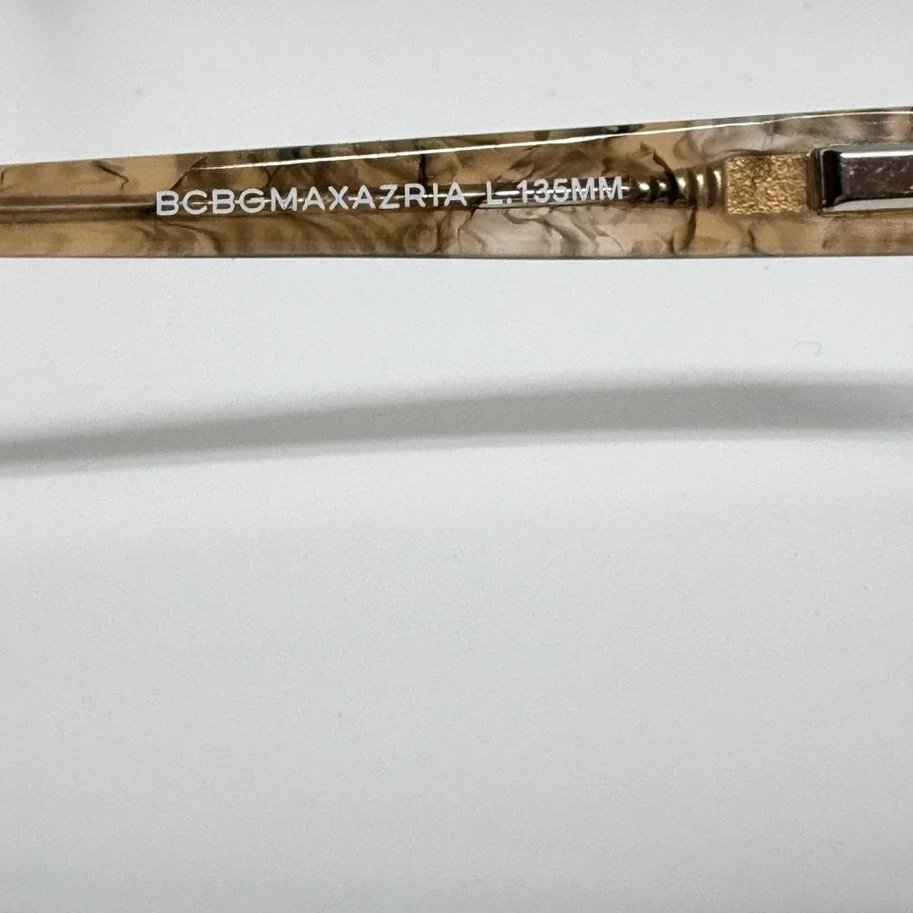 BCBGMaxAzria measurements bridge